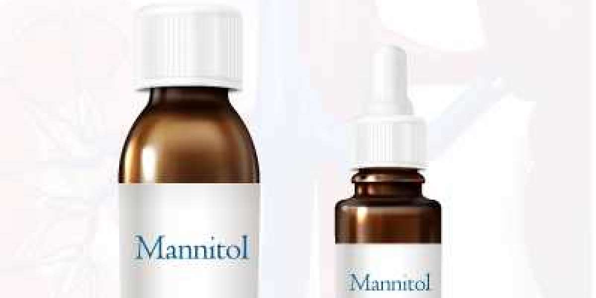 Mannitol Market Estimated To Flourish By 2029