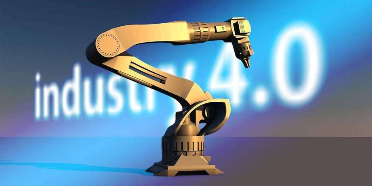 Industrial robotics machinary