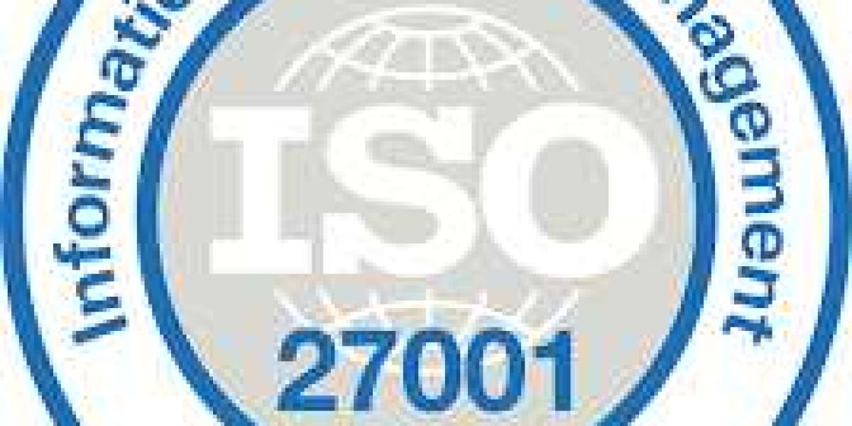 ISO 27001 Certification