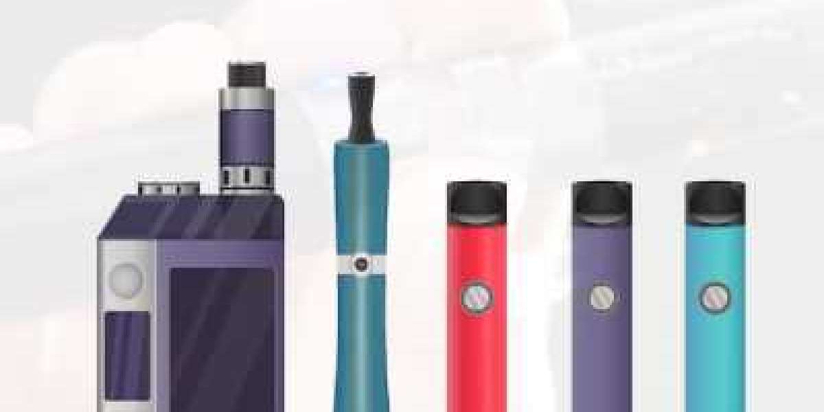 E-cigarette Market Size, Competitive Landscape, Business Opportunities and Forecast to 2029