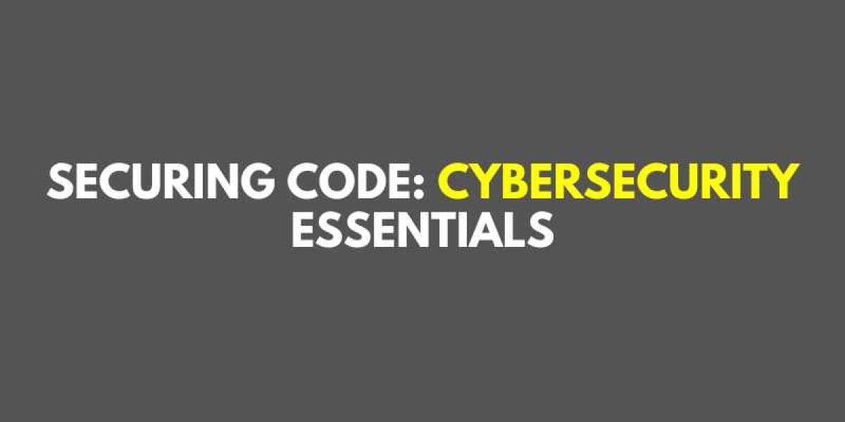 Securing Code: Cybersecurity Essentials