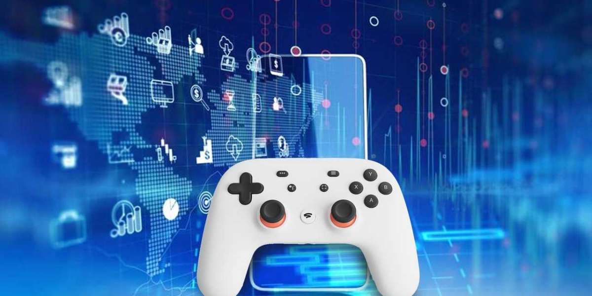 Gaming Controller Market: Analyzing the Industry's Growth and Challenges