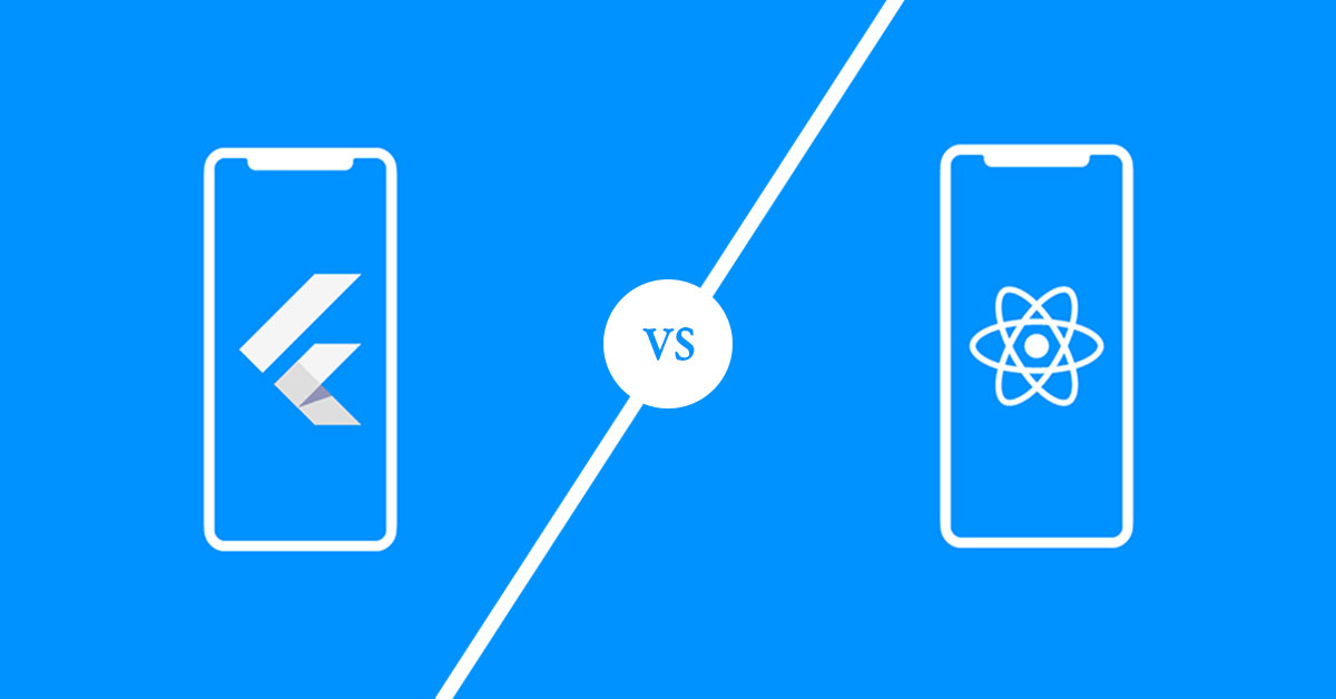 Flutter vs React Native: Which One to Choose in 2023?