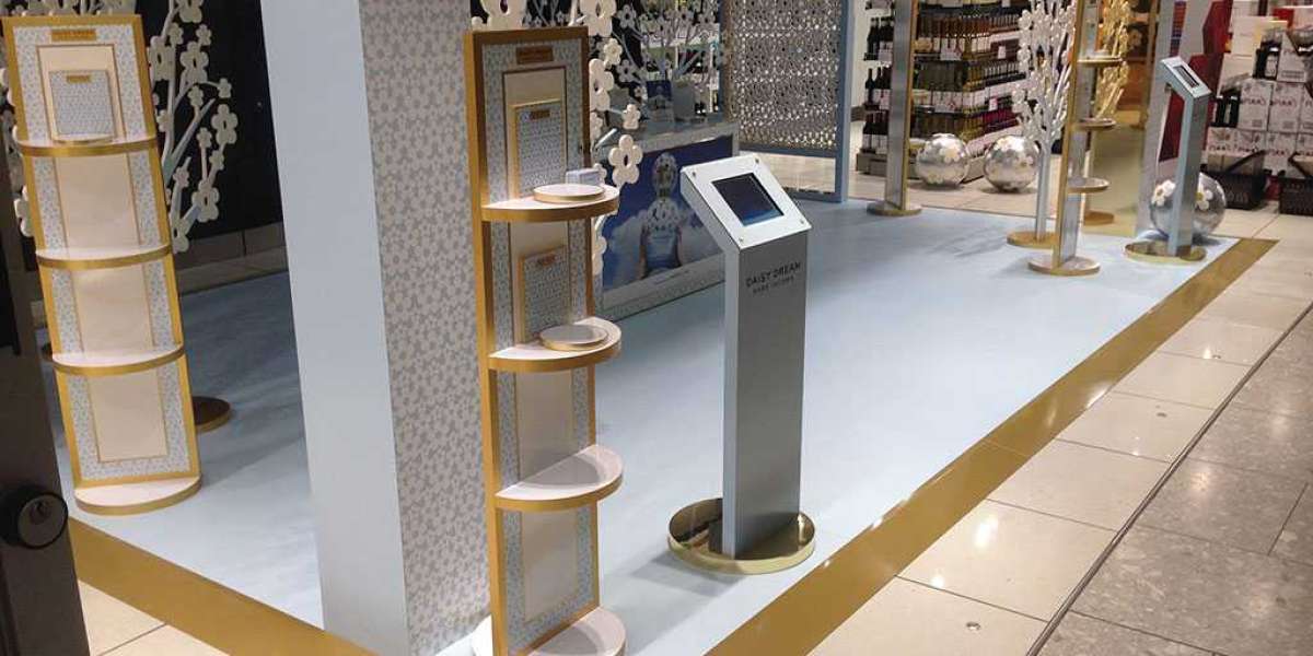 Point Of Sale Display Market Size Opportunities, Regional Overview, Top Leaders, Revenue and Forecast to 2030