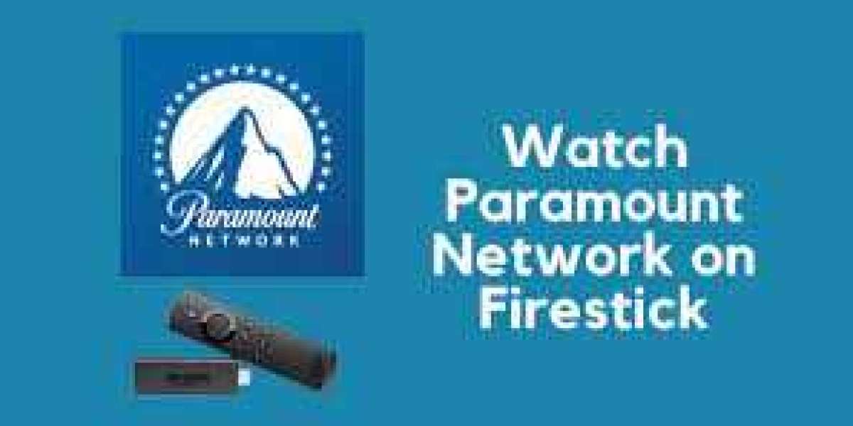 How to Activate Paramount Network on Firestick: Step-by-Step Guide