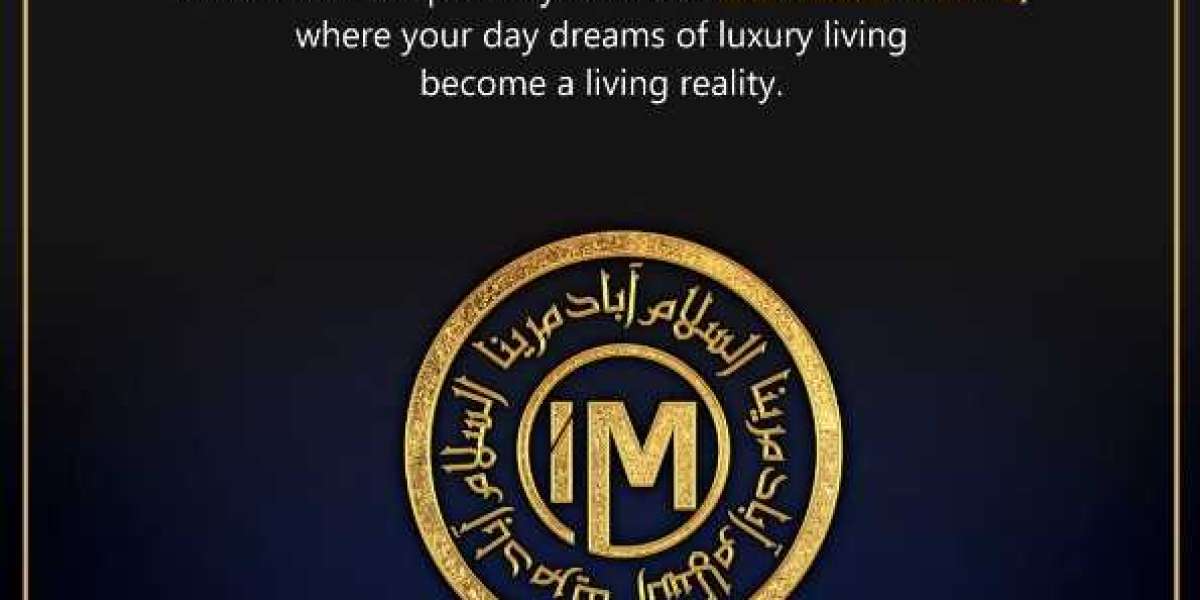 Living in Style: The Luxurious Lifestyle Offered by Islamabad Marina City