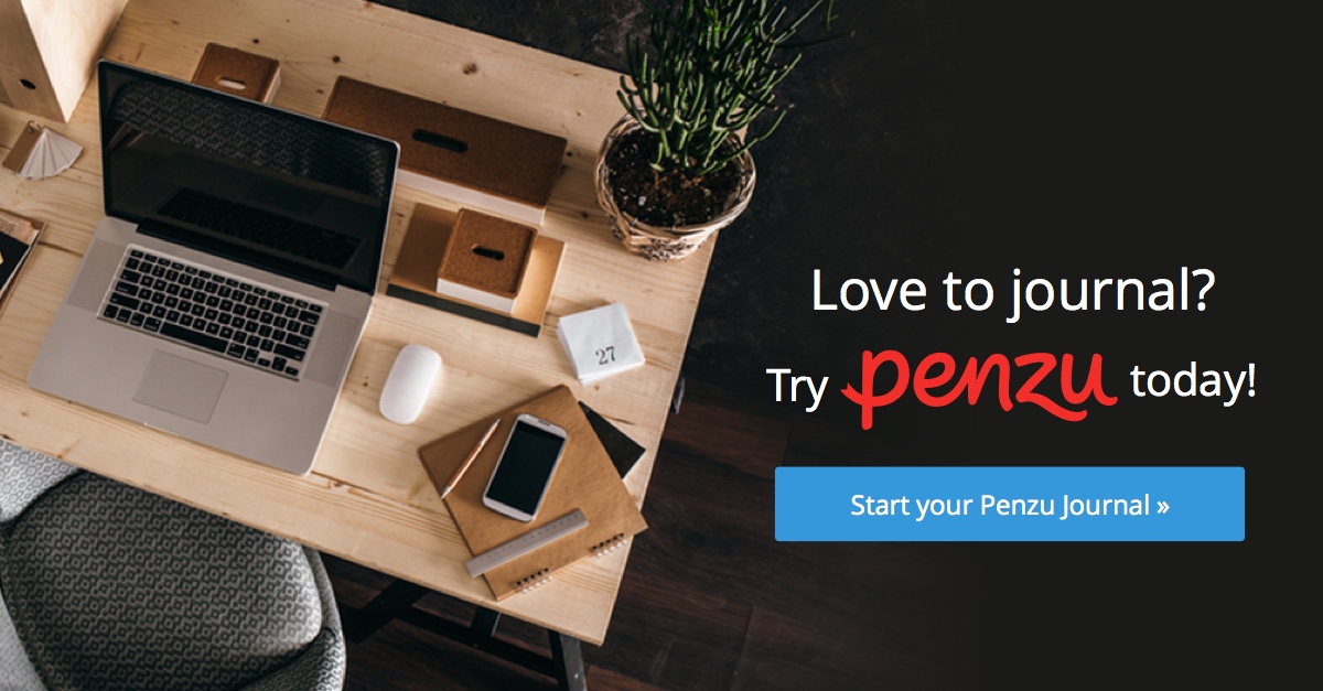 Write In Private: Free Online Diary And Personal Journal | Penzu