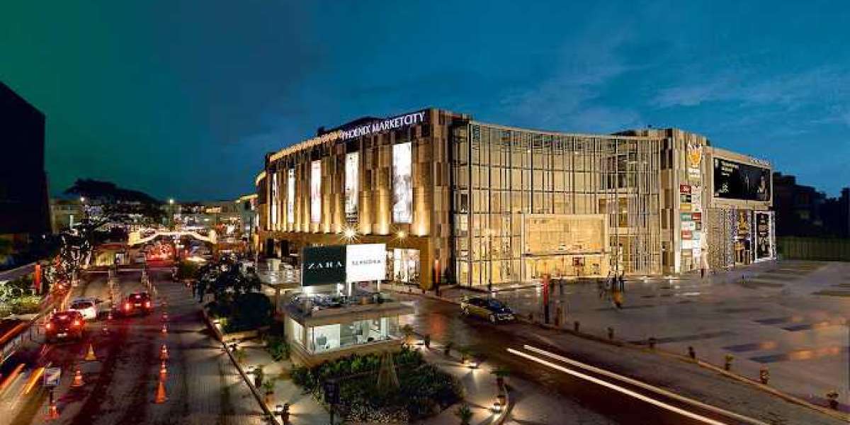 List Of Top 10 Biggest Mall in Bangalore
