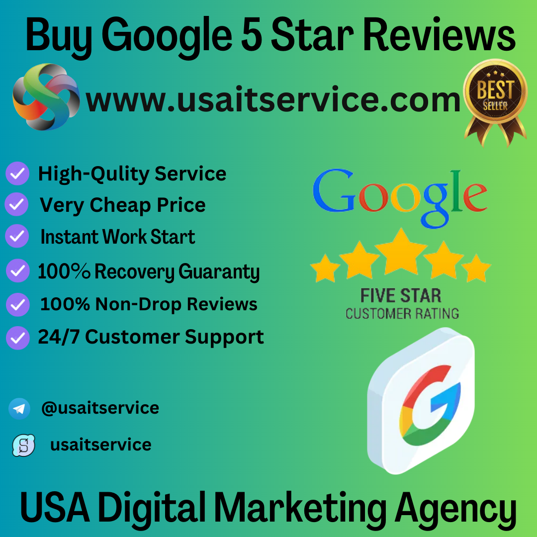 Buy Google 5 Star Reviews