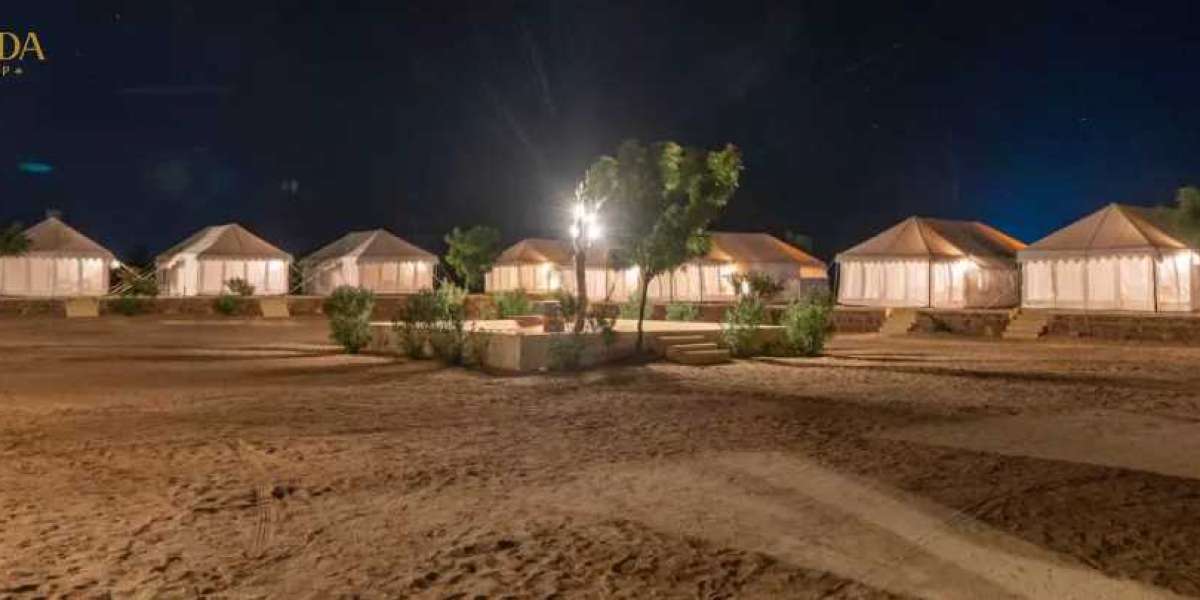 The 5 Best Desert Camp In Jaisalmer