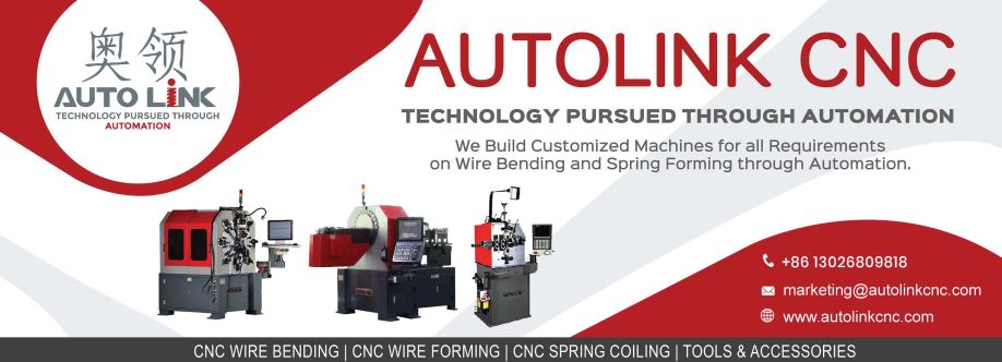 Autolink cnc Cover Image