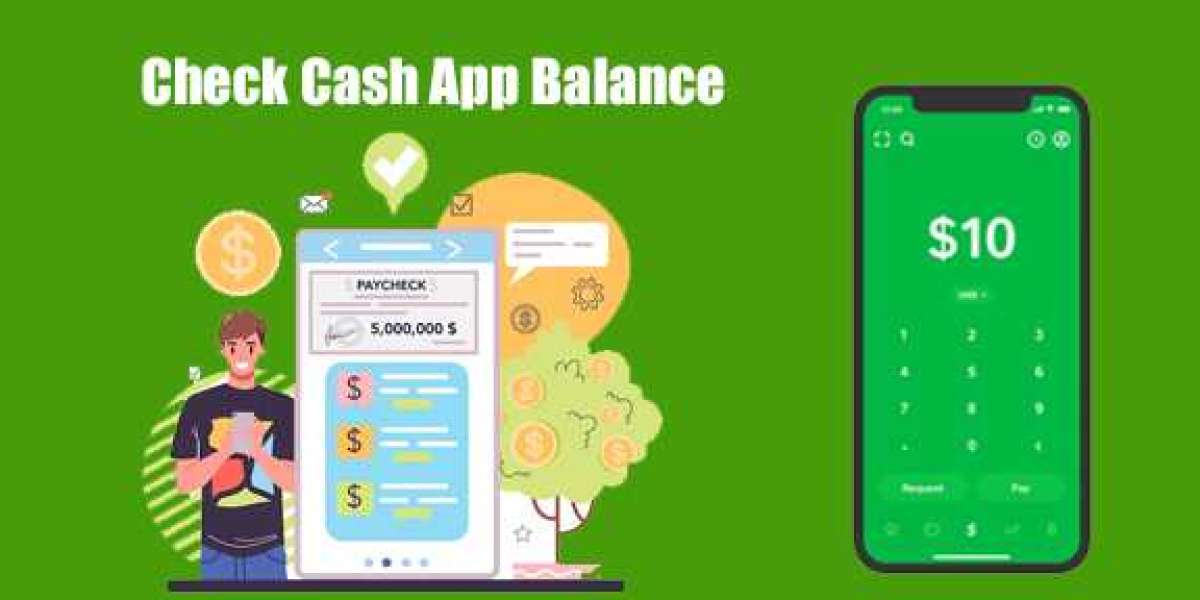 Call Techies To Check Cash App Balance By Phone