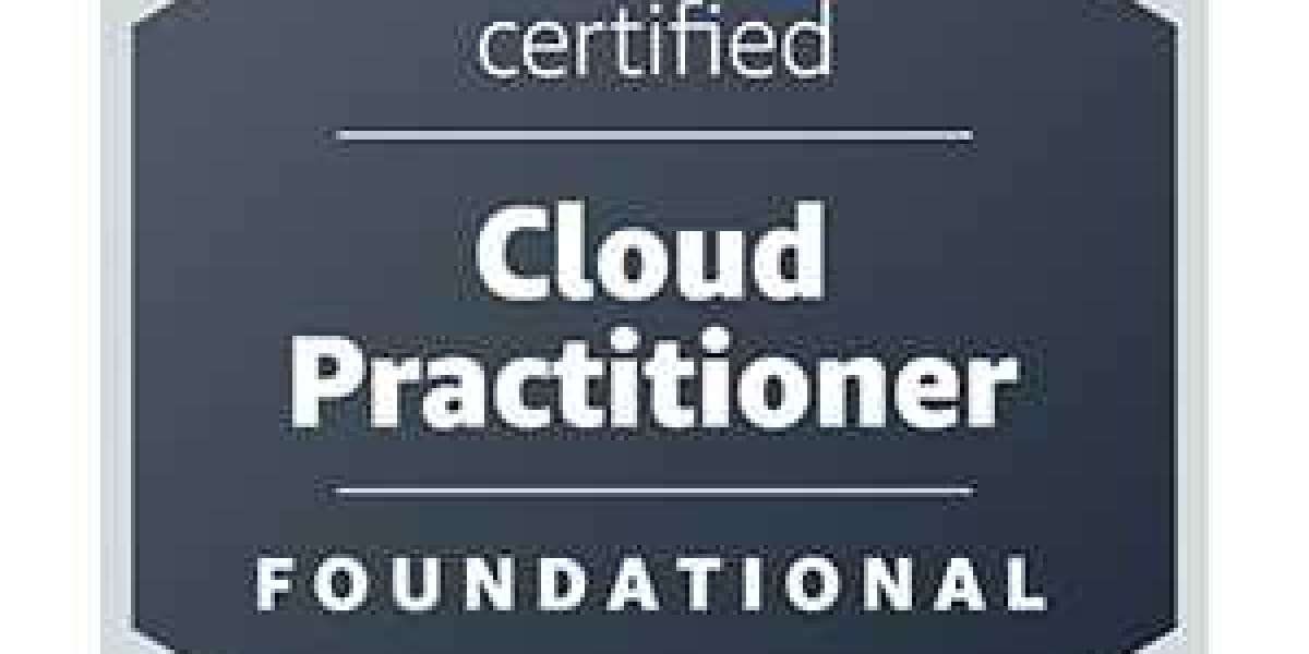 AWS Cloud Practitioner Certification Training