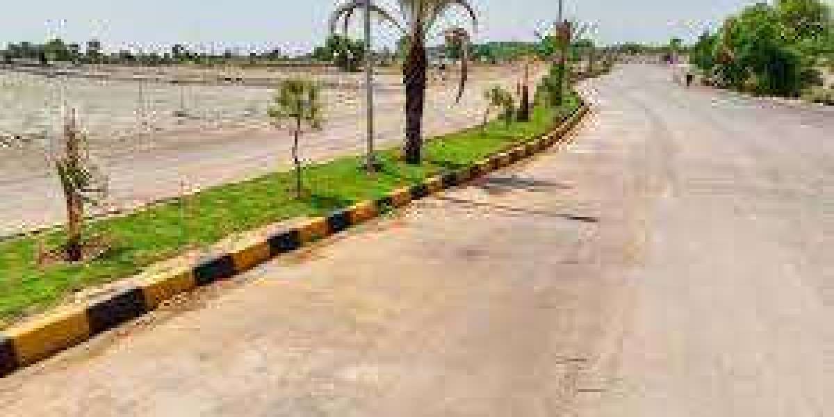 Why book a plot in DHA Islamabad?