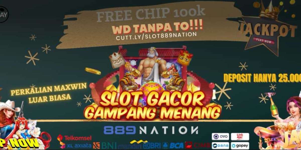889Nation Web Judi Slot Online Gacor Pragmatic Play