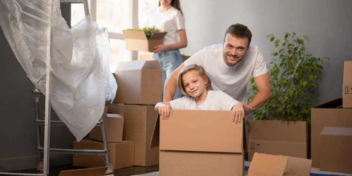 Move your house with a moving company