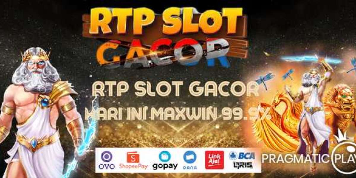 Web Judi Rtp Slot Gacor Online dengan Deposit Pulsa Terbaru