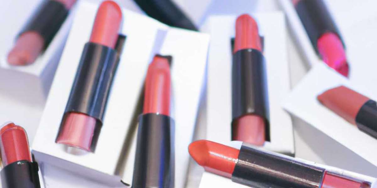 How to Maximize the Benefits of Custom Lipstick Boxes