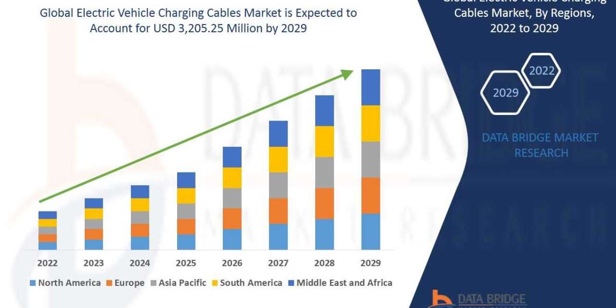 Electric Vehicle Charging Cables Market  Key Facts,  Size,Dynamics, Segments and Forecast Predictions