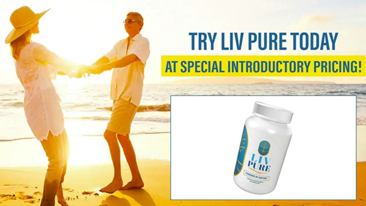 LivPure Reviews {Hidden Secret Revealed} - Liv Pure Weight Loss Tablets Price, Benefits, Ingredients | LivPure Supplement Scam