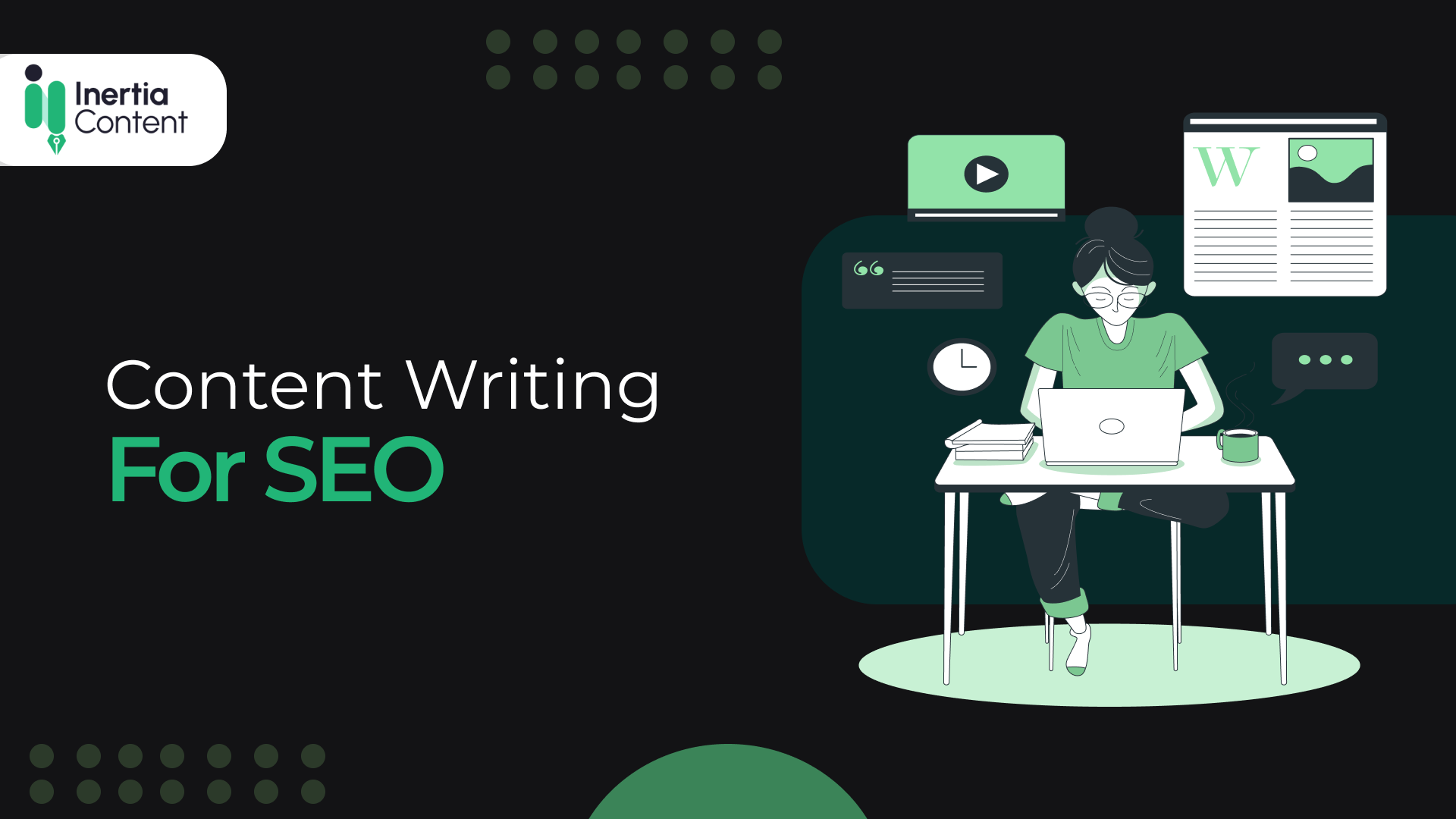 Content Writing for SEO