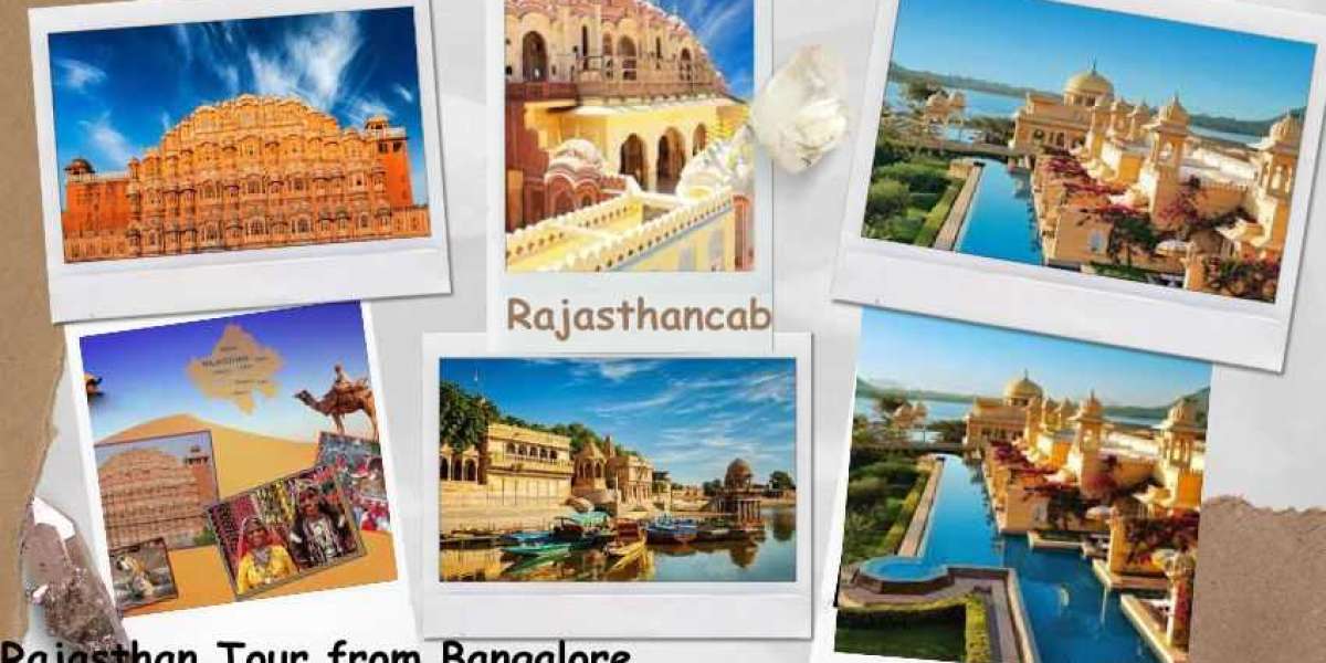 Rajasthan Tour Packages from Nashik, Nashik to Rajasthan Tours
