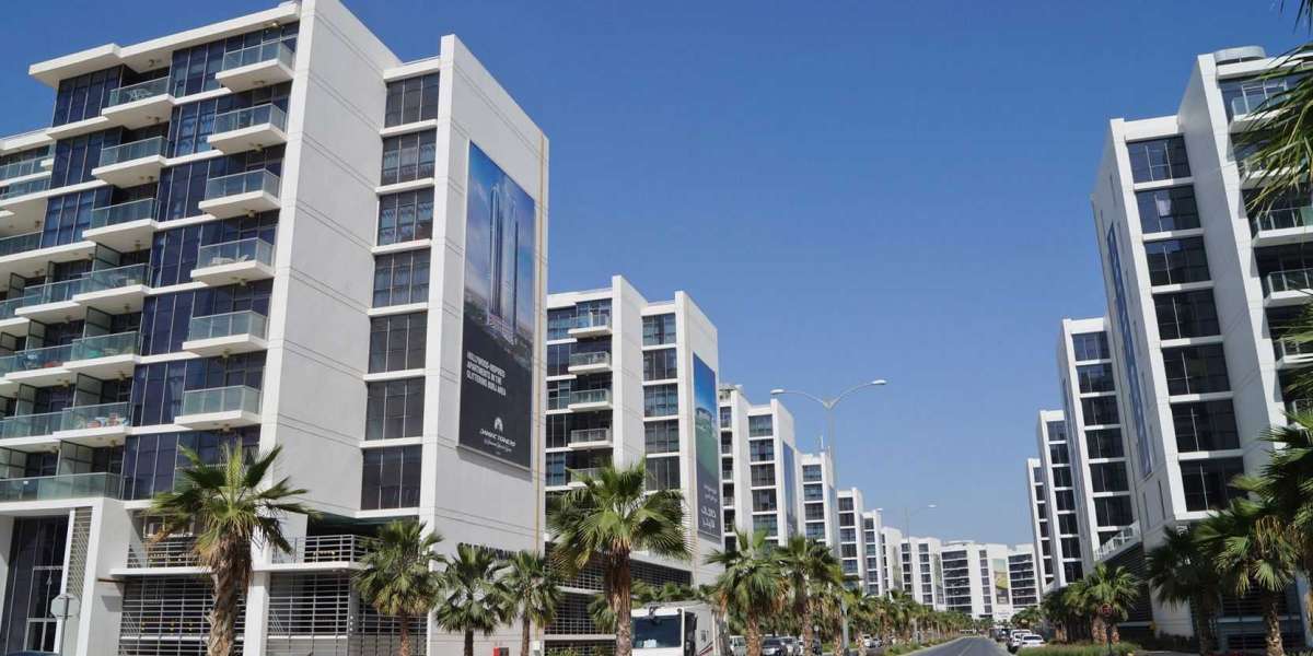 what is the first project of damac properties