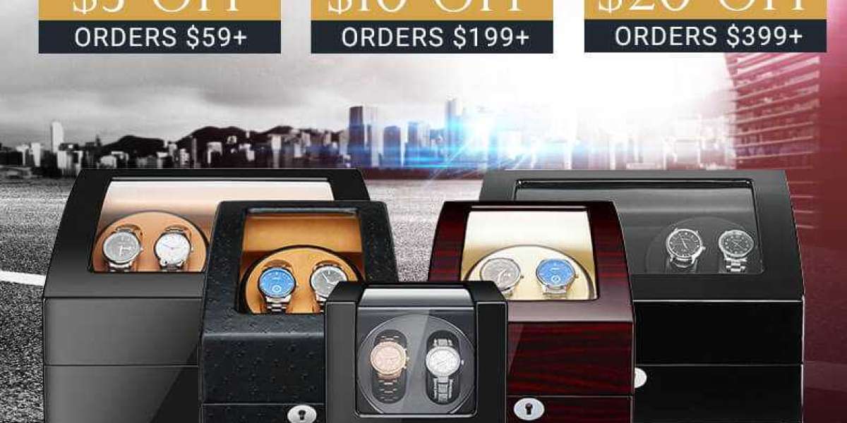buy rolex watch winder box for father's day