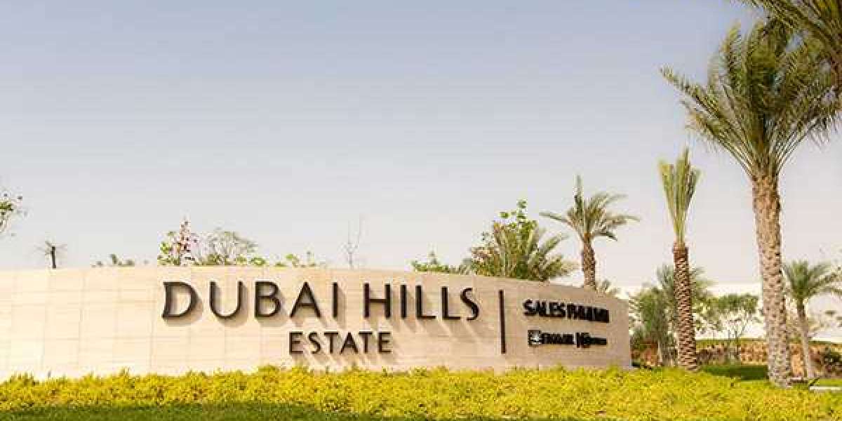Dubai Hills Estate: Where Dreams Turn into Reality