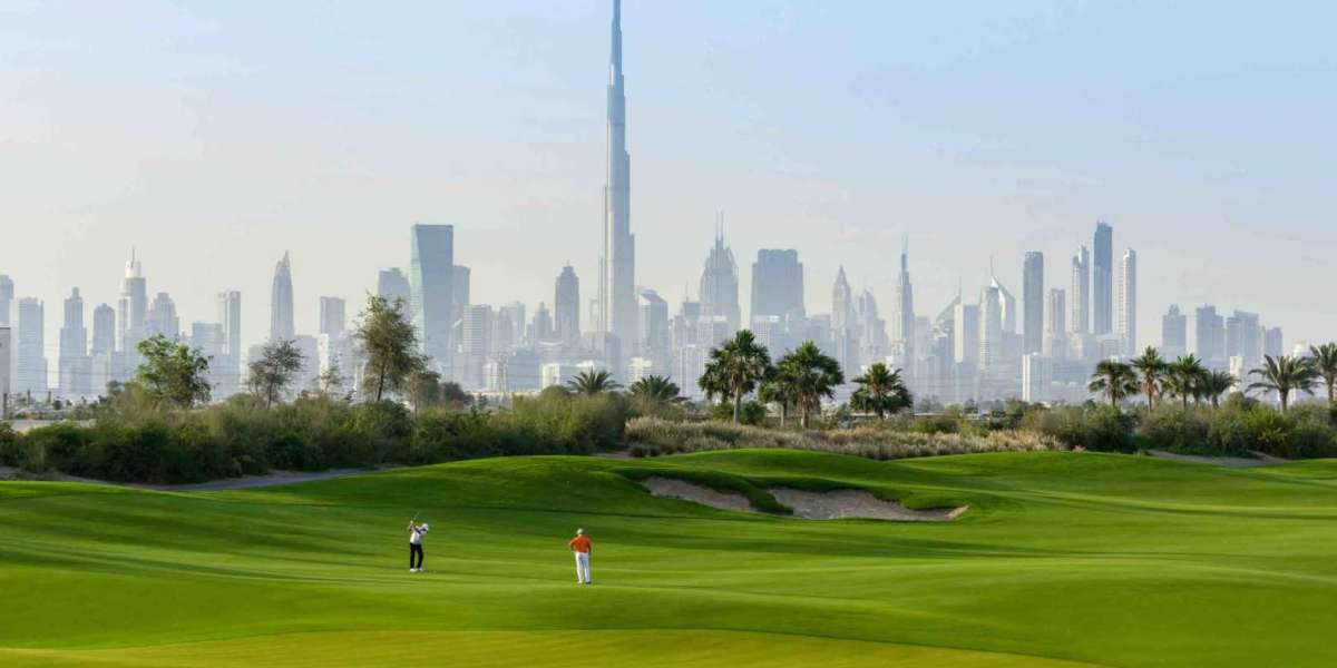 Dubai Hills Estate: An Oasis of Modernity and Tranquility