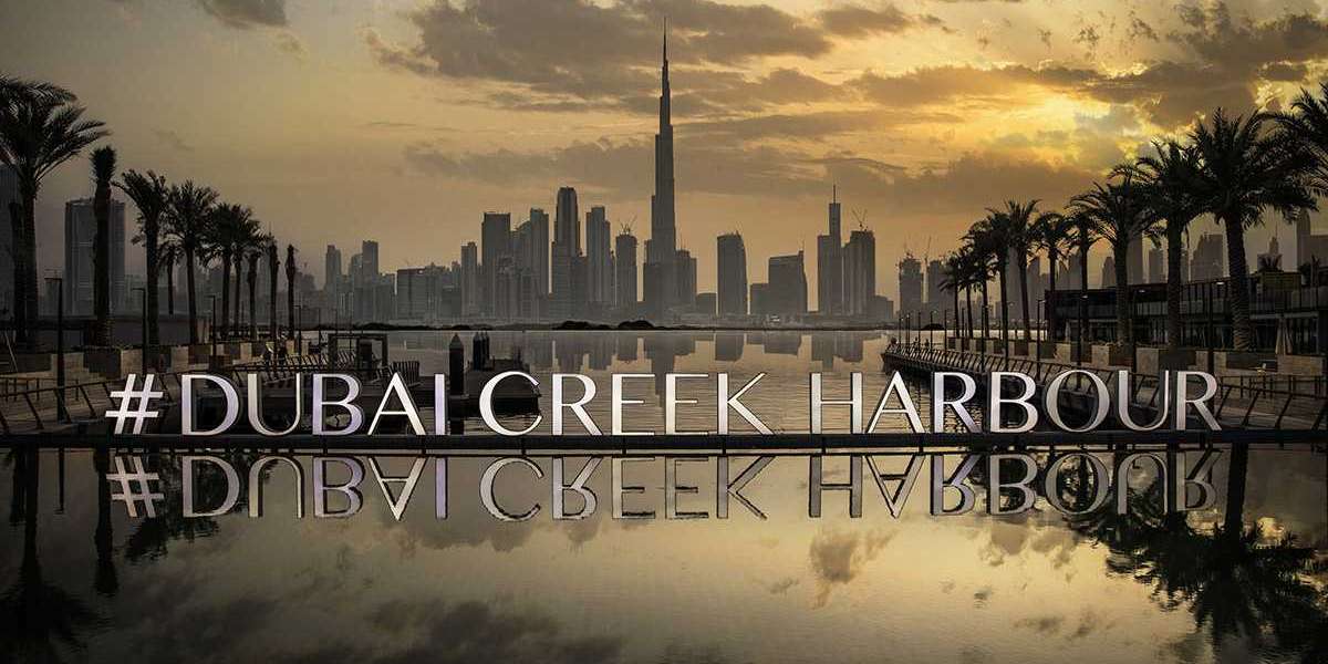 Unveiling the Magnificence of Emaar Dubai Creek Harbour