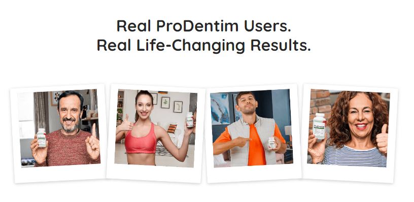 ProDentim Reviews 2023 - Plaque Buster For Teeth Scam or Legit? Ingredients, Official Site