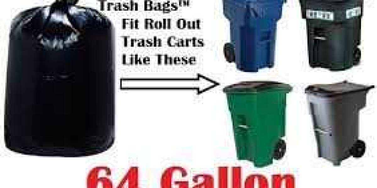 The Ultimate Guide to 64 Gallon Trash Bag: Finding the Solution
