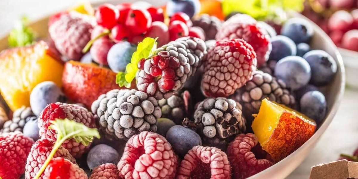 IQF Fruits & Vegetables Market Insights Trends, Revenue, Major Players, Share Analysis & Forecast Till 2030