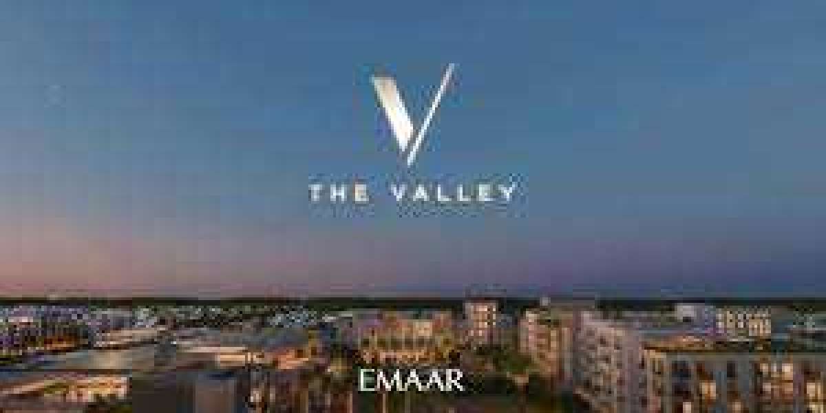 Emaar The Valley: An Oasis of Modernity and Tranquility