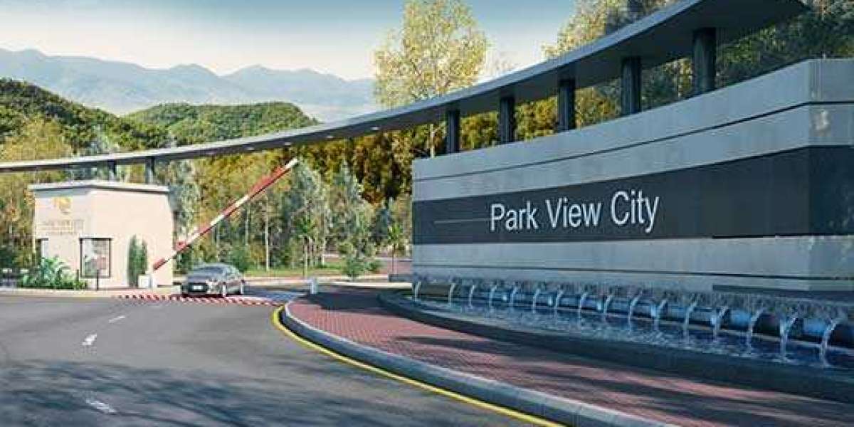Park View City: Where Tranquility Meets Vibrant Parks