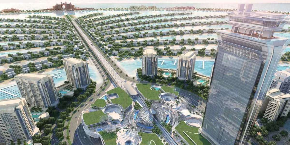 Unveiling the Architectural Marvel: Nakheel Mall's Design and Features