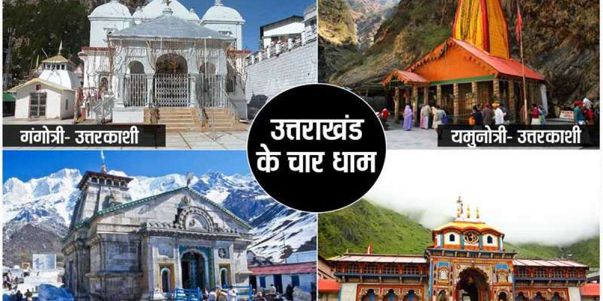 CHARDHAM TOUR PACKAGE