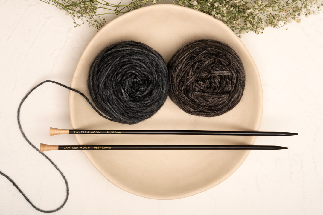 Learn to Knit Through Back Loop (Ktbl) | Zupyak