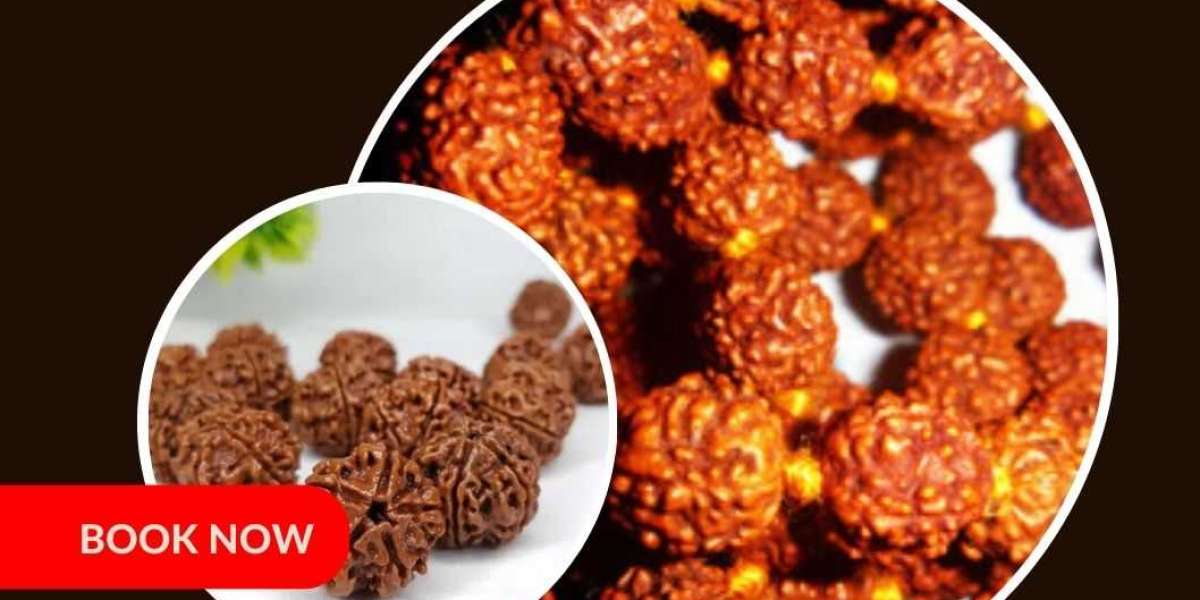 Unveiling the Divine Connection: Rudraksha and its Benefits