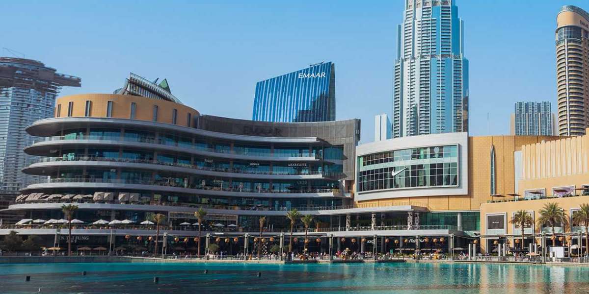 Emaar Properties Dubai: Innovating Real Estate Marketing