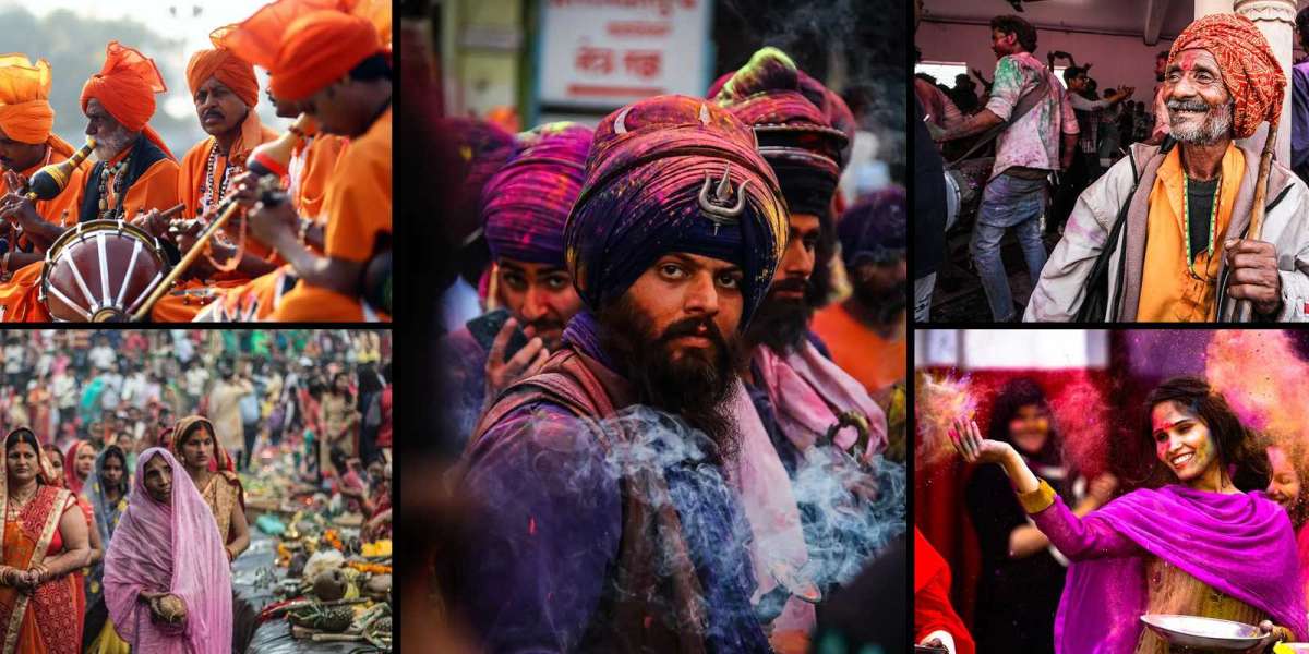 Festivals Celebrating Regional Harvests in India