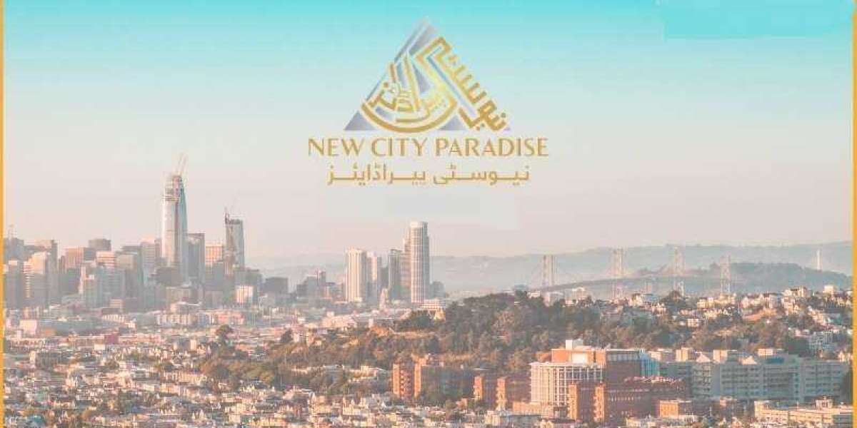 New City Paradise: Where Urban Dreams Come True