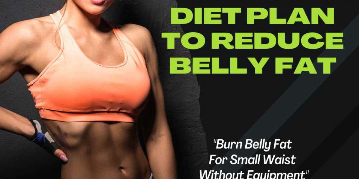 One-Month Belly-Reducing Diet Plan: A Path to a Trimmer Waistline