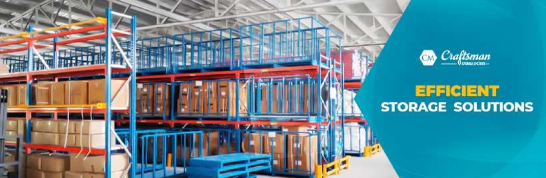 Pallet Racking System Cover Image