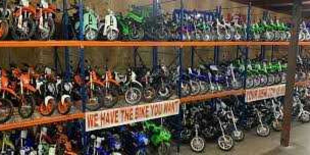 Unleash Your Thrills: Exploring the Power Sports Store Near Me