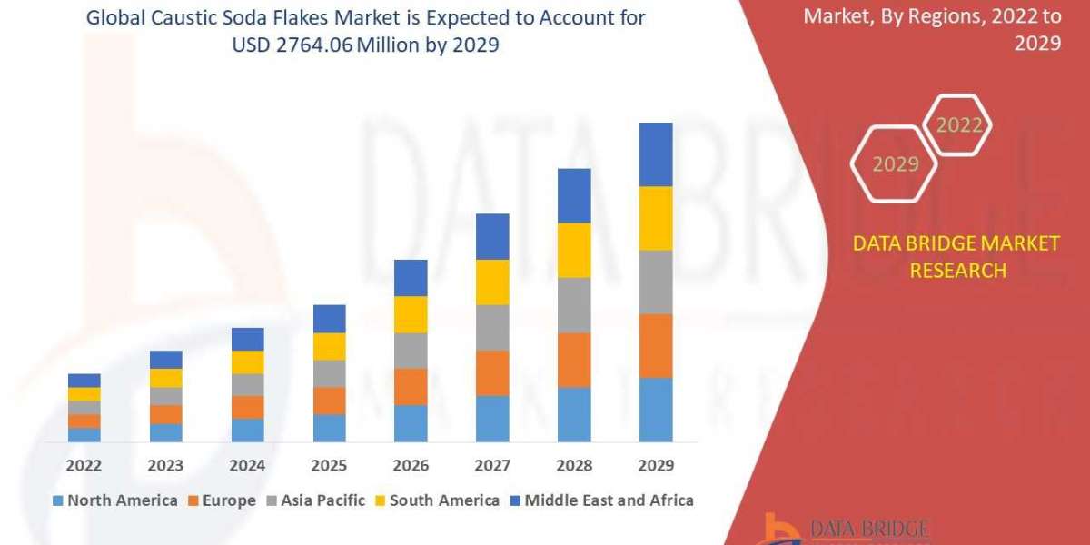 Caustic Soda Flakes Market   Opportunities, Share, Growth and Competitive Analysis and Forecast  2029