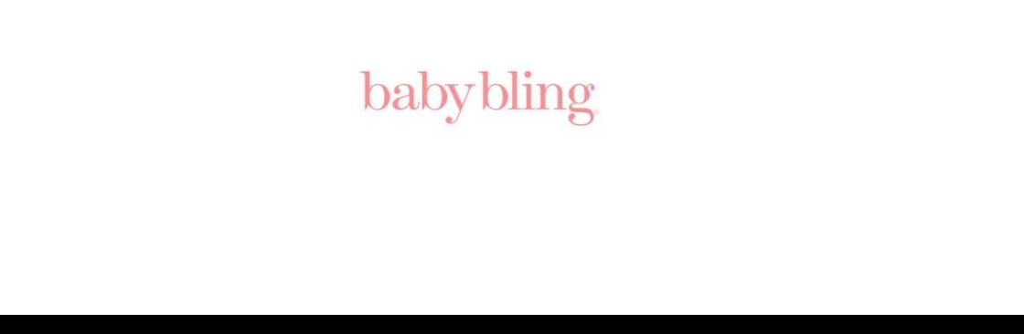 Baby Bling Bows Cover Image