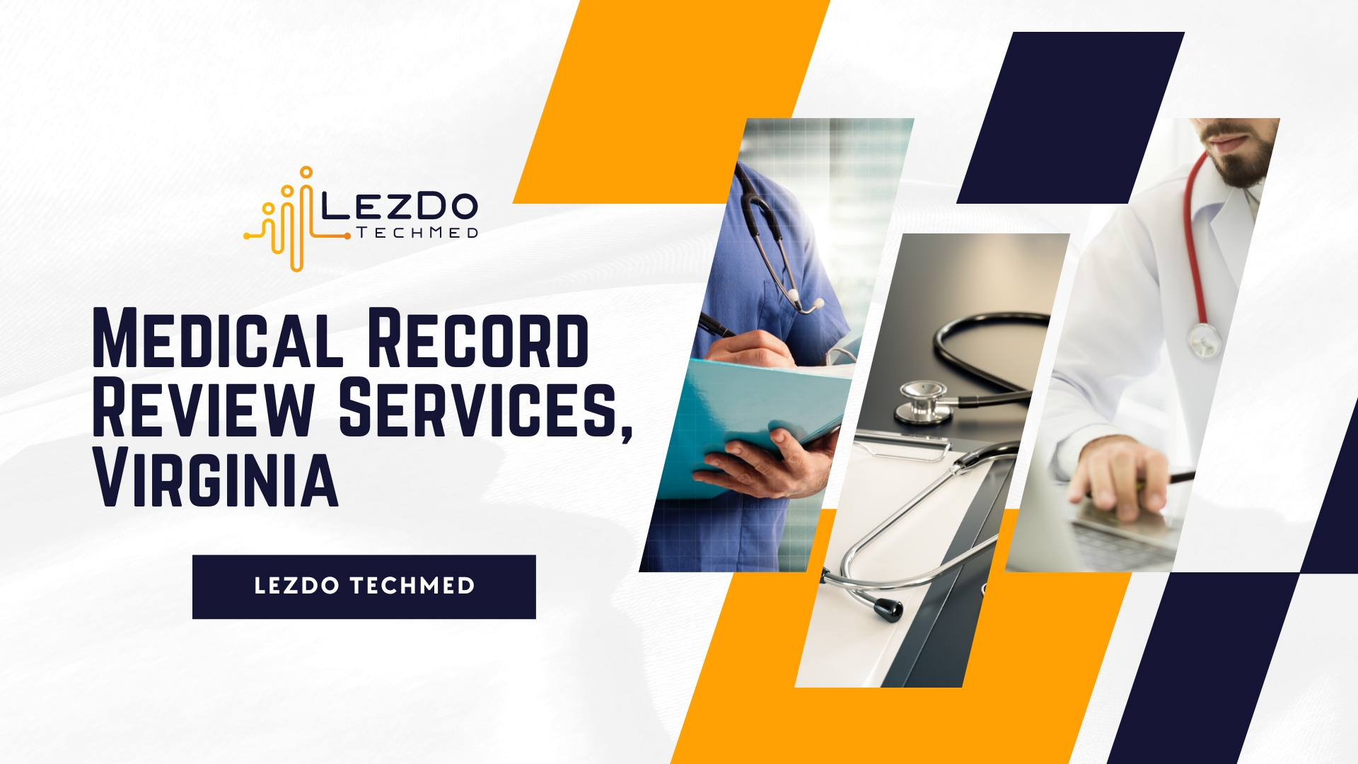 Medical Record Review Services Virginia: Get Started Now!