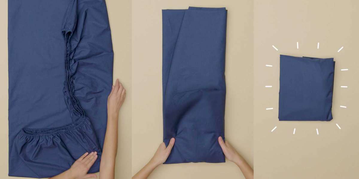 Effortless Guide: How to Fold a Fitted Sheet Like a Pro